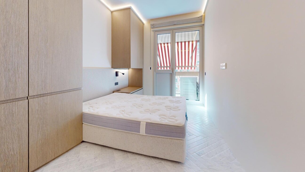 MAGNIFICO PALAZZO PARK ARREDATO E RISTRUTTURATO PER 3 GIOCHI