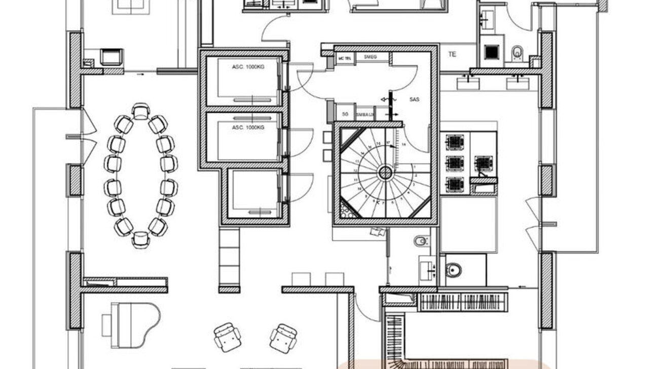 Appartamento eccezionale a Monte Carlo View - Affitto
