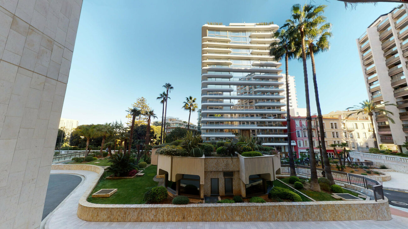 3 PIECES AU PARK PALACE RÉNOVÉ AVEC GOÛT